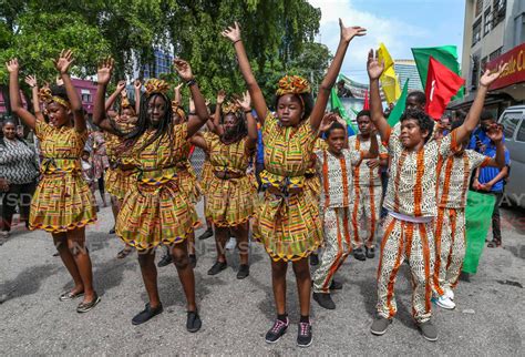 Celebrating Emancipation Day Observed Thesaurus